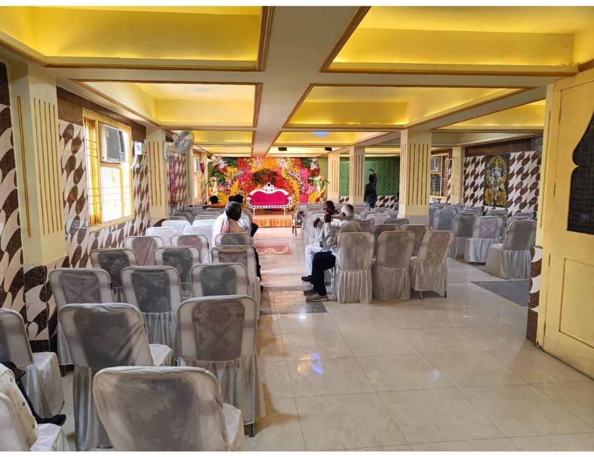 Hotel Vinayak Vihar, Sasaram Arrah Zewnętrze zdjęcie