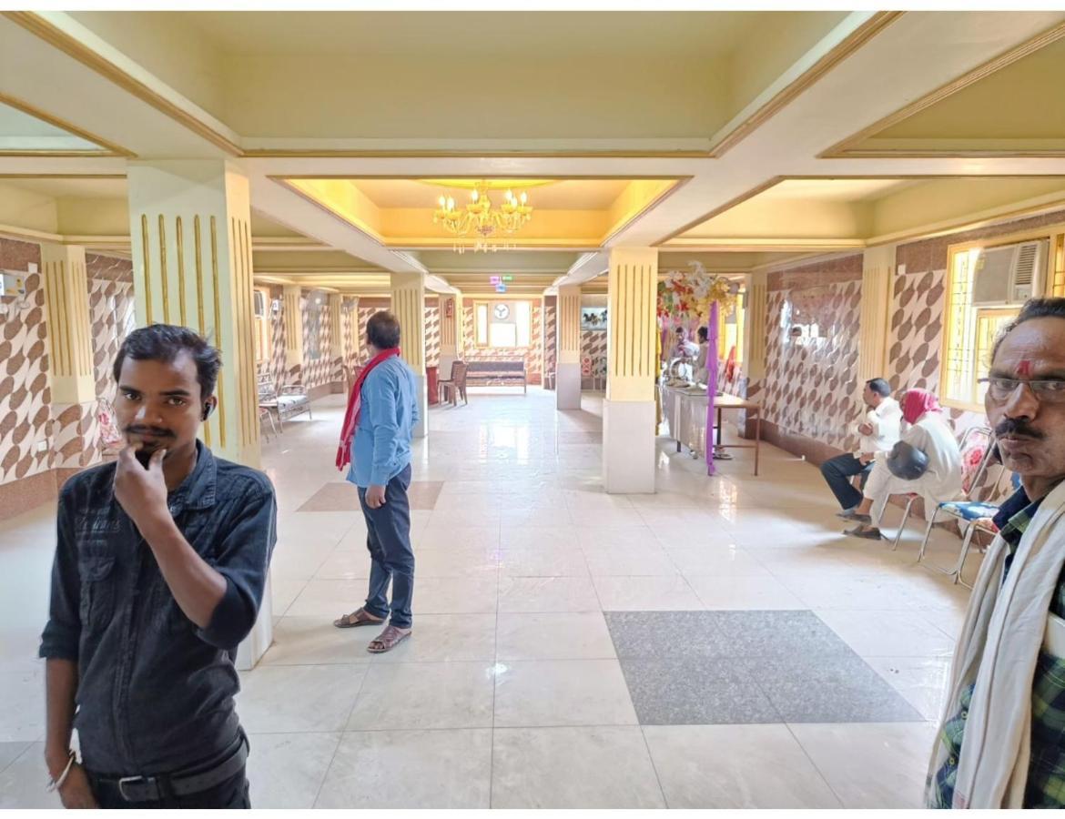 Hotel Vinayak Vihar, Sasaram Arrah Zewnętrze zdjęcie