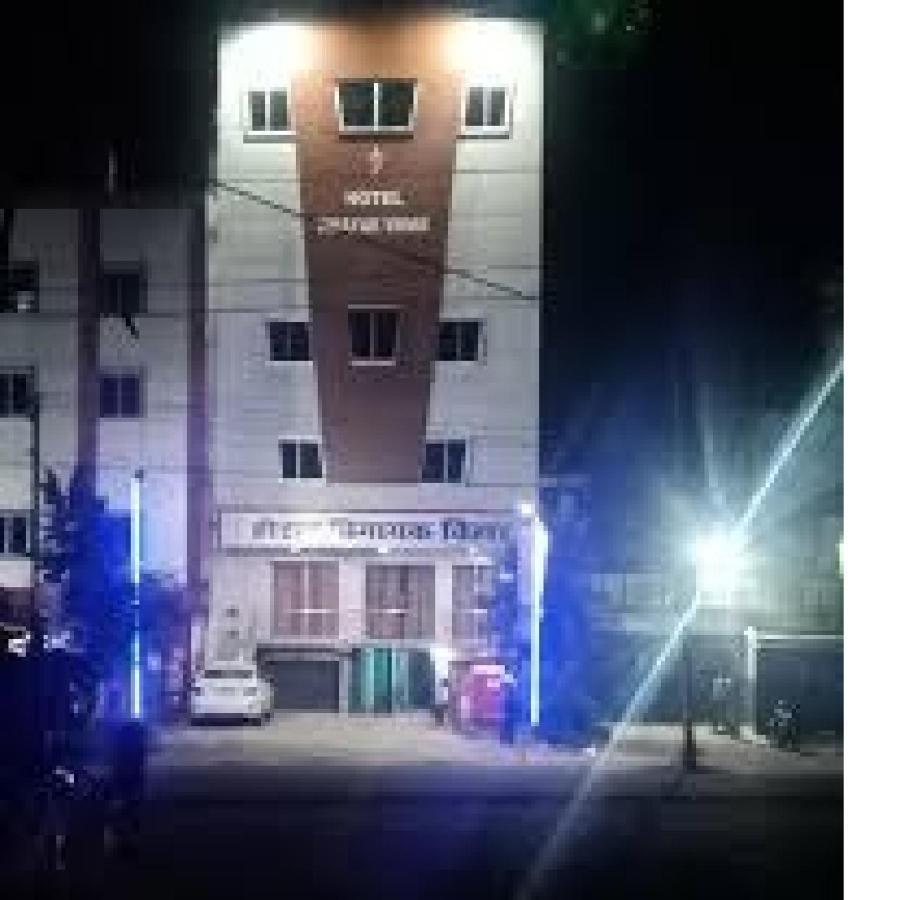 Hotel Vinayak Vihar, Sasaram Arrah Zewnętrze zdjęcie